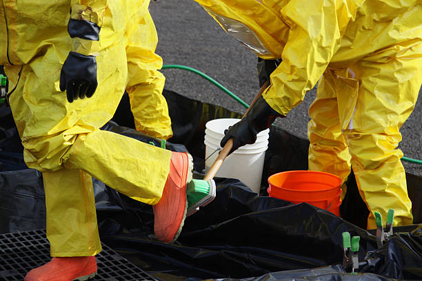 Licensed Infectious Disease Decontamination service in Cambridge City, IN - Dulley Family Biohazard Services